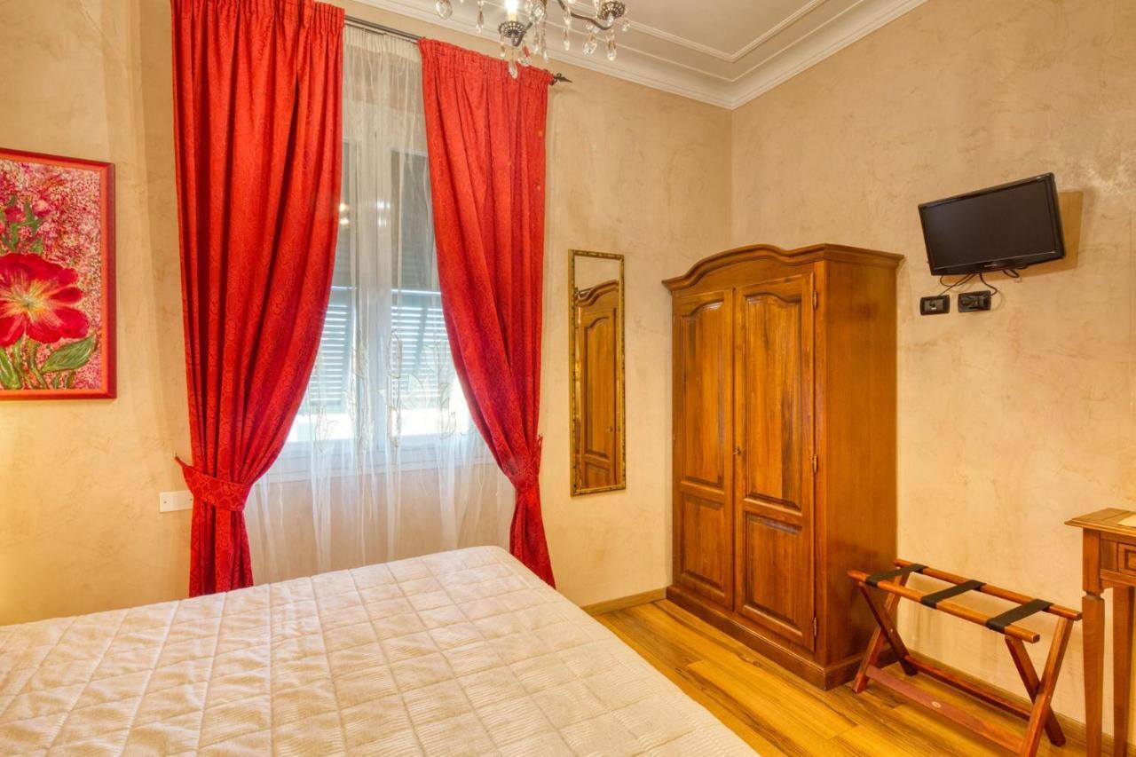 Locanda Villa Moderna ジェノヴァ エクステリア 写真