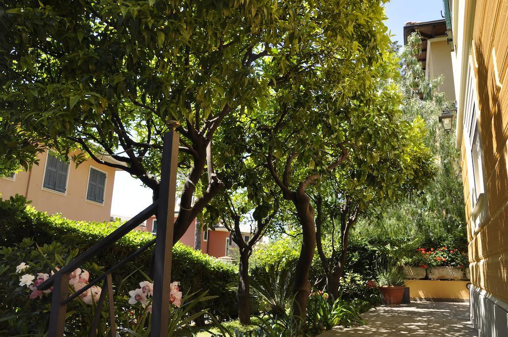 Locanda Villa Moderna ジェノヴァ エクステリア 写真